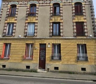  Appartement � vendre 3 pi�ces 47 m�