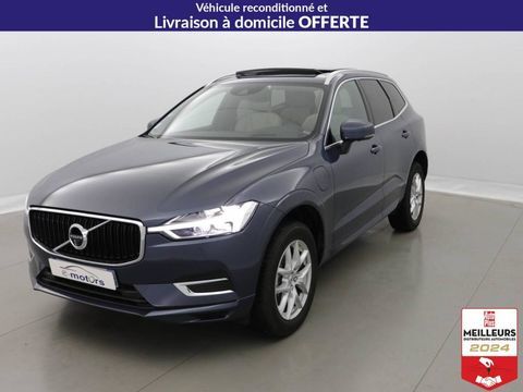Volvo XC60 T8 Recharge AWD 303 ch + 87 Geartronic 8 E 2019 occasion Lavau 10150
