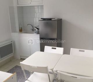  Appartement � vendre 1 pi�ce 27 m�