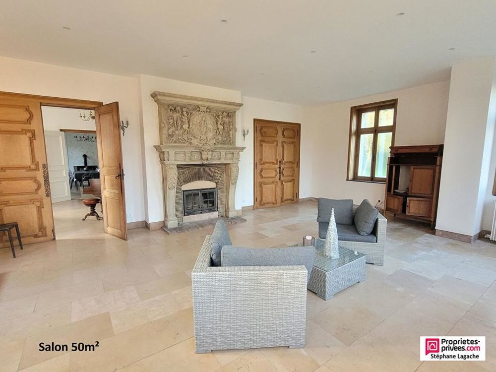 � vendre  Propri�t�/ch�teau Mondicourt (62760)