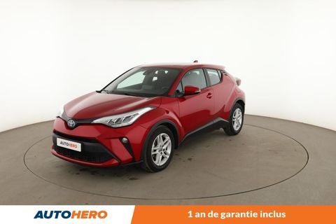 Toyota C-HR 1.8 Hybride Dynamic 122 ch 2022 occasion Issy-les-Moulineaux 92130