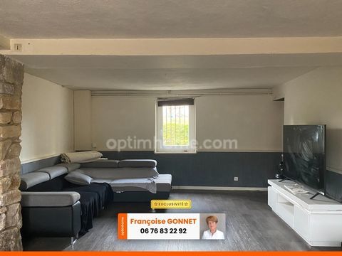   Maison : 4 chambres, 160 m�, 119 900 � Maison - 6 pi�ce(s) - 137 m�