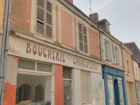   Maison Saint Gaultier 5 pi�ce(s) 74 m2 Maison - 5 pi�ce(s) - 74 m�