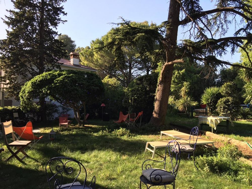 � vendre  Villa Marseille 12