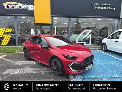 Renault Clio E-Tech full hybrid 160 ch esprit Alpine 2025 occasion Auray 56400