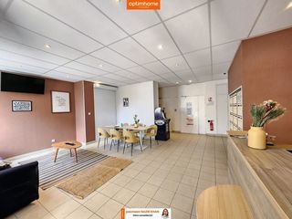  Appartement � vendre 1 pi�ce 17 m�