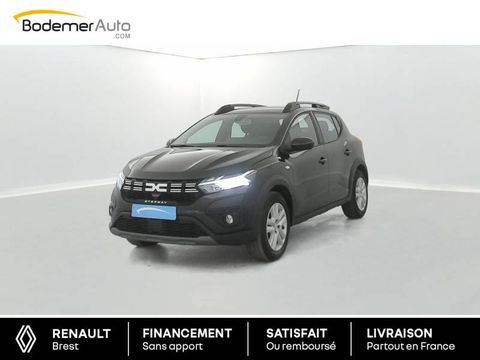 Dacia Sandero TCe 90 Stepway Expression 2024 occasion Brest 29200