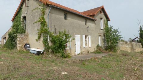   Dpt Deux S�vres (79), � vendre AVAILLES THOUARSAIS maison P4 Maison - 4 pi�ce(s) - 122 m�