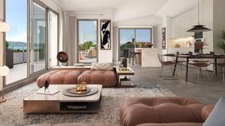  Appartement � vendre 3 pi�ces 84 m�