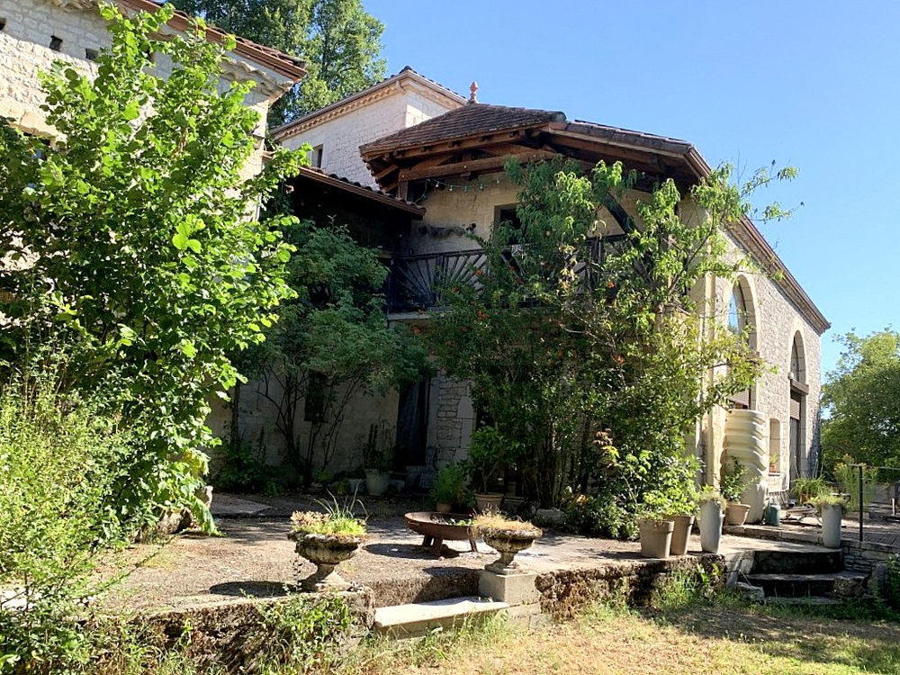 � vendre  Maison Montcuq (46800)