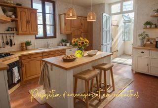  Propri�t�/ch�teau � vendre 5 pi�ces 118 m�