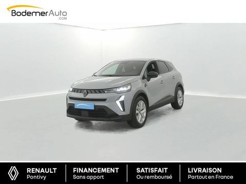 Renault Symbioz E-Tech full hybrid 145 Evolution 2025 occasion Pontivy 56300
