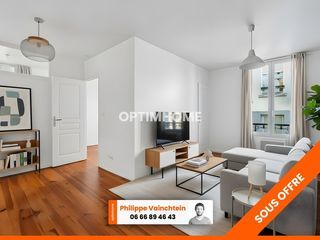  Appartement � vendre 2 pi�ces 37 m�