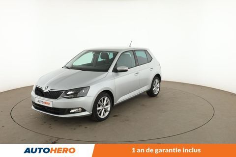 Skoda Fabia 1.2 TSI Green Tec Edition 90 ch 2016 occasion Issy-les-Moulineaux 92130