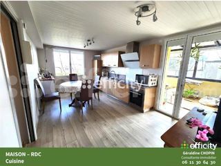  Villa � vendre 5 pi�ces 129 m�