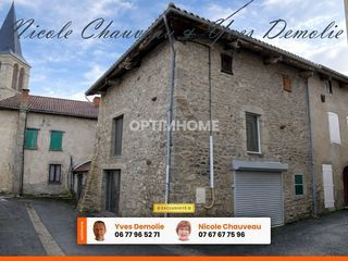  Maison � vendre 6 pi�ces 125 m�