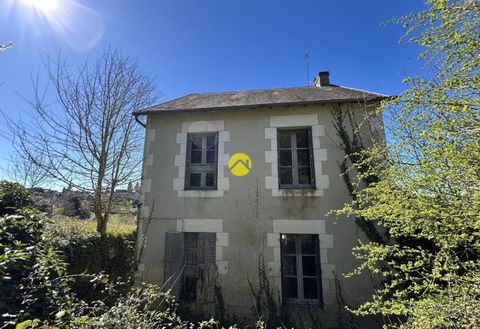   MAISON EN PIERRE A RENOVER Maison - 4 pi�ce(s) - 90 m�