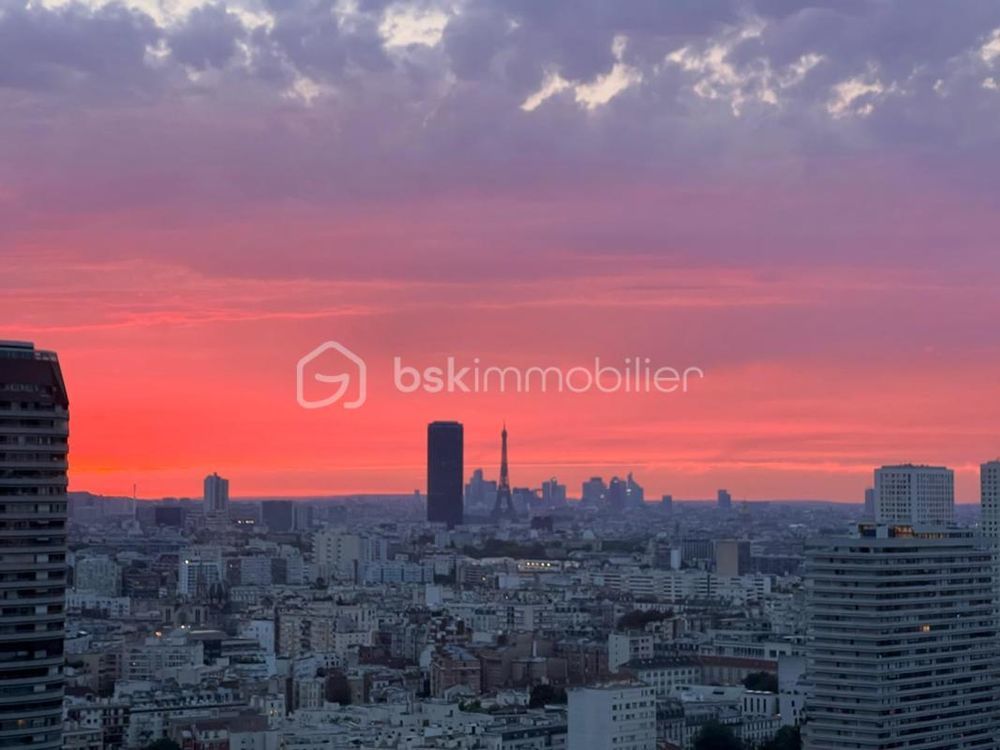 � vendre  Appartement Paris 13