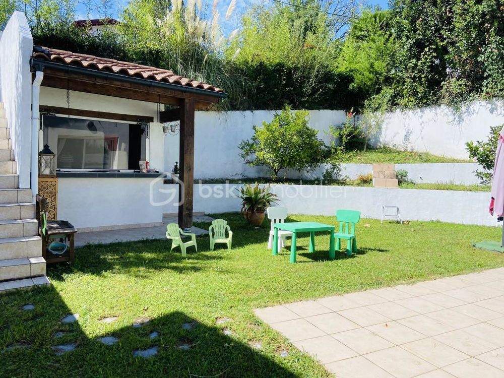 � vendre  Maison Saint-Jean-de-Luz (64500)