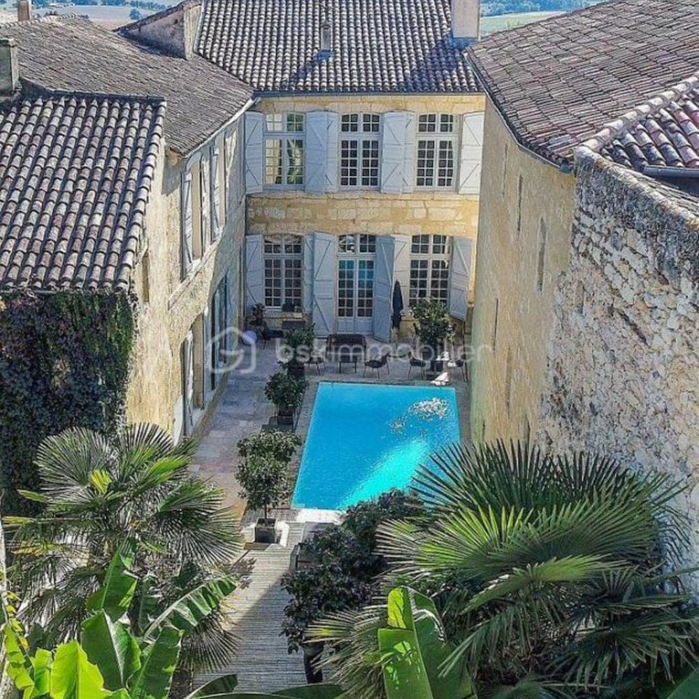 � vendre  H�tel Particulier Lectoure (32700)