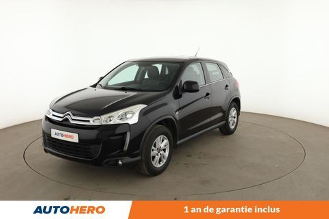 Citro&euml;n C4 Aircross 1.6 I Confort 4x2 117 ch 2015 occasion Issy-les-Moulineaux 92130