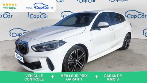 BMW S&eacute;rie 1 118d 150 BVA8 M Sport - Automatique 2019 occasion Bastia 20200
