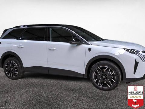 Peugeot 5008 HYBRID 145 CH BVA E-DCS6 7PL GT + PACK VISION 2026 occasion Lavau 10150