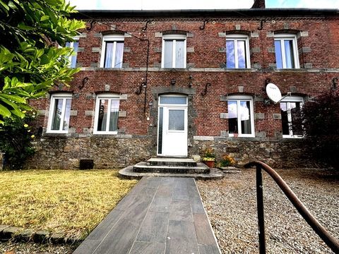   � Vendre : Maison de Caract�re de 230 m�- Anor Maison - 8 pi�ce(s) - 230 m�