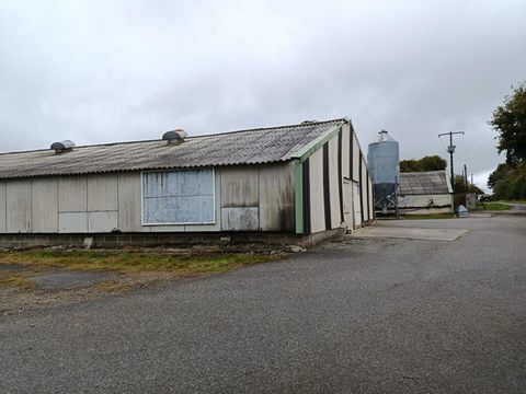   poulaillers industriels Maison - 2 pi�ce(s)