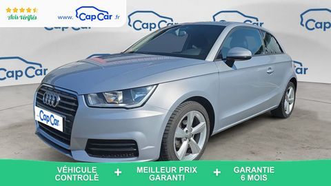 Audi A1 1.0 TFSI ultra 95 Ambiente 2016 occasion Saint Malo 35400