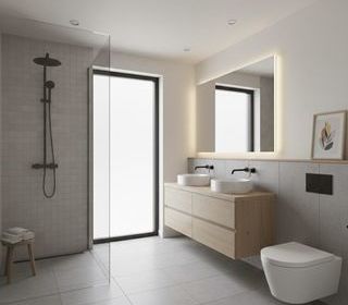  Appartement � vendre 4 pi�ces 85 m�