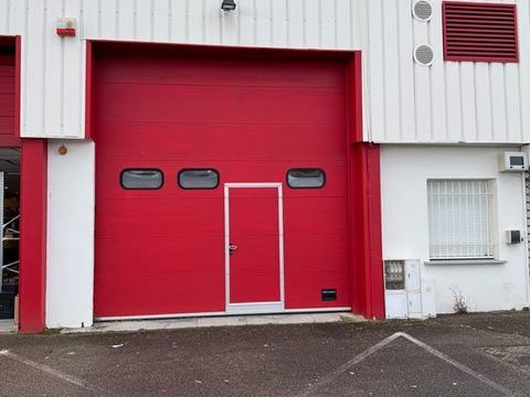 Dpt Meurthe et Moselle (54), &agrave; louer MAXEVILLE local d'activit&eacute; / Bureaux 2965 54320 Maxeville