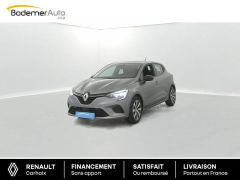 Renault Clio TCe 90 Equilibre 2023 occasion Carhaix-Plouguer 29270