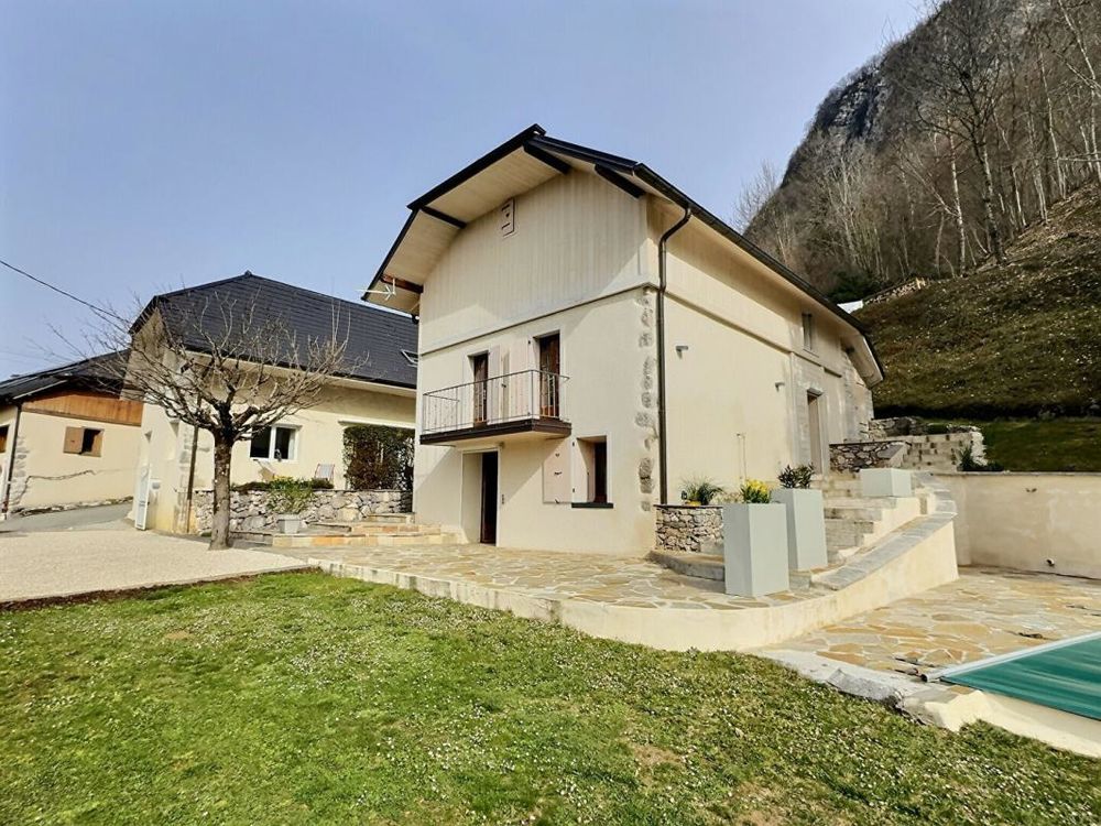 � vendre  Maison Verel-Pragondran (73230)