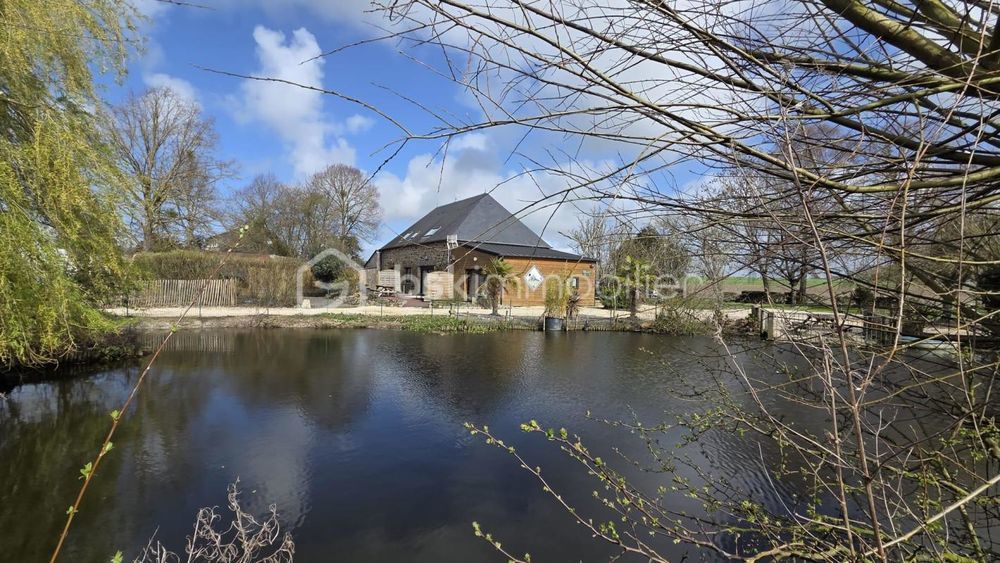 � vendre  Propri�t�/ch�teau Beauvoir (50170)