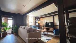  Maison � vendre 4 pi�ces 110 m�