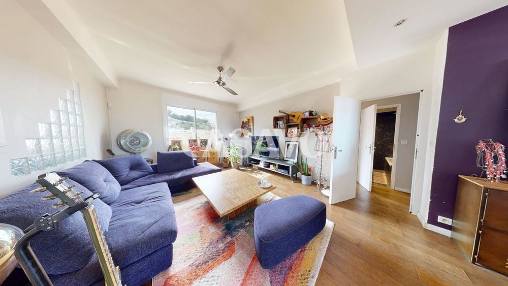 � vendre  Appartement Marseille 6