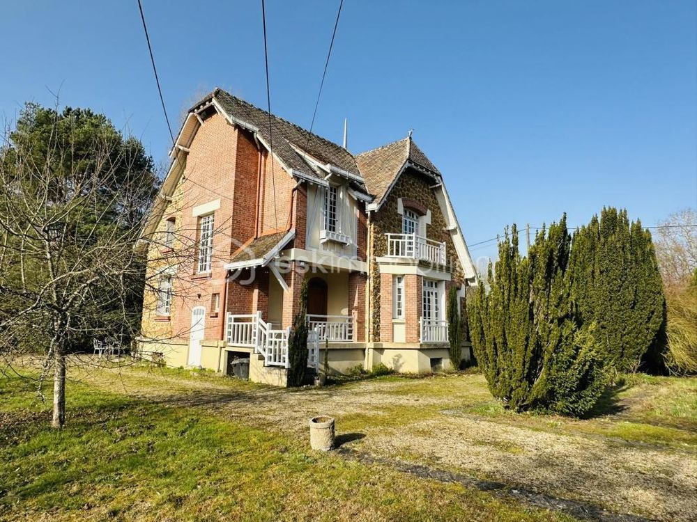 � vendre  Propri�t�/ch�teau Bois-le-Roi (77590)