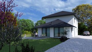  Maison � vendre 5 pi�ces 123 m�