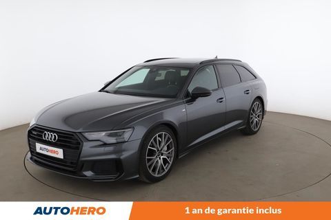 Audi A6 55 TFSIe Competition Quattro S tronic 7 367 ch 2023 occasion Issy-les-Moulineaux 92130