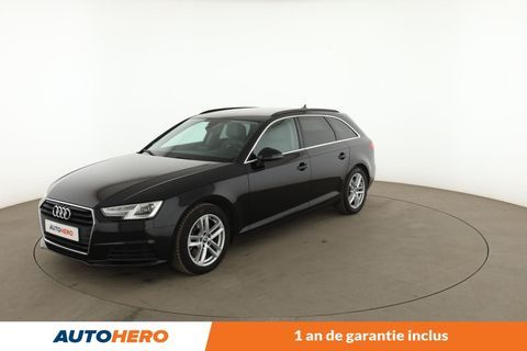 Audi A4 2.0 TDI Ultra Business Line S tronic 150 ch 2018 occasion Issy-les-Moulineaux 92130