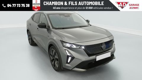 Renault Rafale E-Tech full hybrid 200ch esprit Alpine 2026 occasion La Grand-Croix 42320