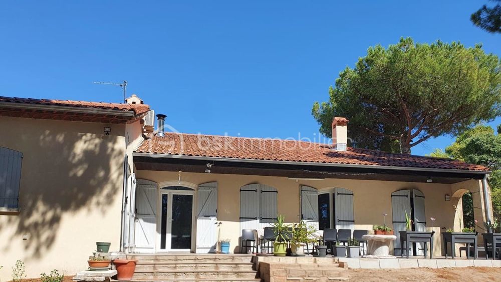 � vendre  Propri�t�/ch�teau Clermont-l'H�rault (34800)