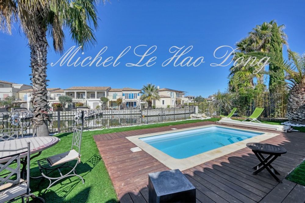 � vendre  Maison Aigues-Mortes (30220)