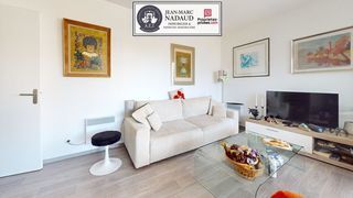  Appartement � vendre 2 pi�ces 46 m�