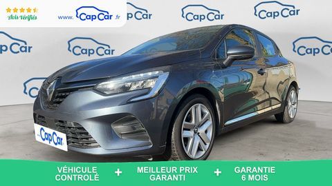 Renault Clio 1.0 TCe 100 Zen 2020 occasion Rouen 76100