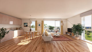  Appartement � vendre 2 pi�ces 42 m�