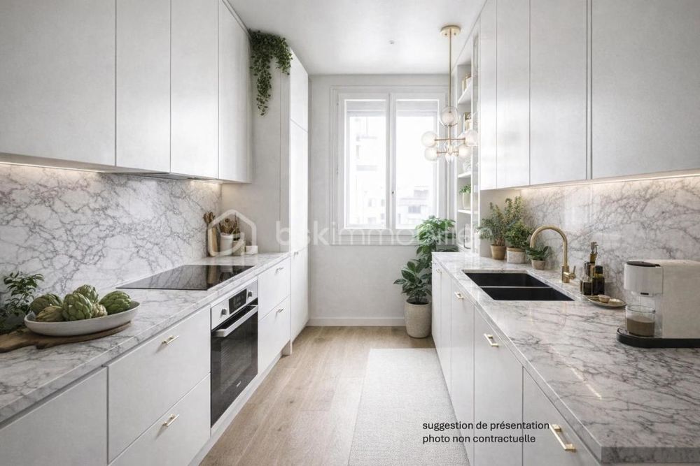 � vendre  Appartement Paris 13