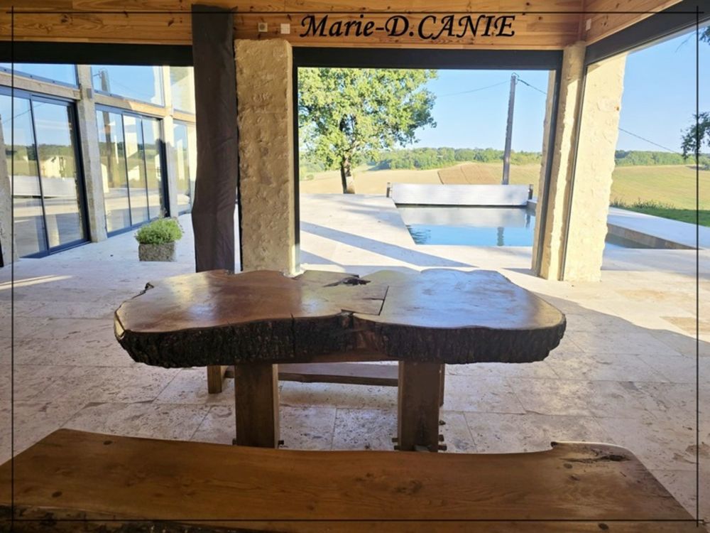 � vendre  Propri�t�/ch�teau Lectoure (32700)