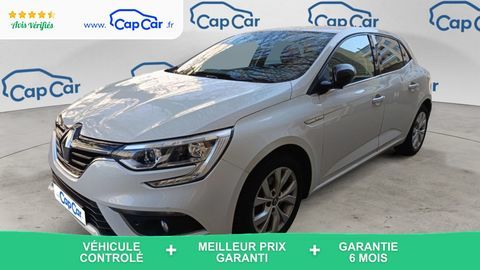 Renault M&eacute;gane 1.3 TCe 140 Business 2018 occasion Strasbourg 67000